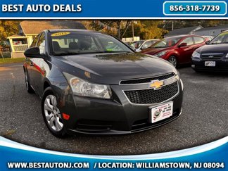Used 2013 Chevrolet Cruze LS image 1