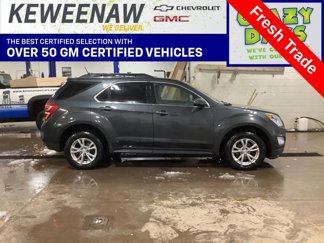 Used 2017 Chevrolet Equinox LT image 1