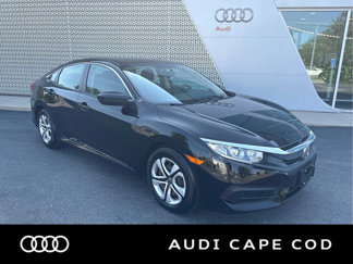 Used 2018 Honda Civic LX image 1