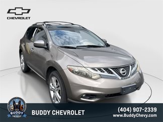 Used 2011 Nissan Murano LE w/ Navigation Pkg image 1