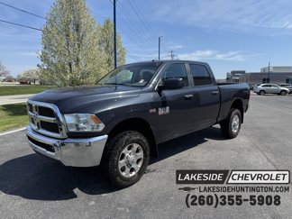 Used 2017 RAM 2500 SLT image 1