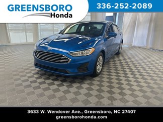 Used 2019 Ford Fusion S image 1