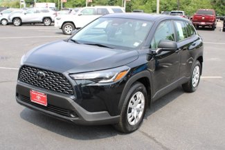 Certified 2025 Toyota Corolla Cross L image 1