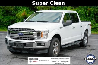 Used 2019 Ford F150 XLT w/ Equipment Group 302A Luxury image 1