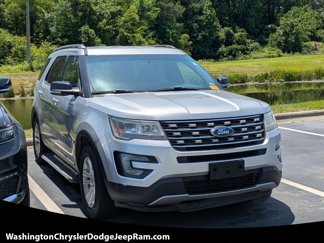 Used 2016 Ford Explorer XLT w/ Equipment Group 202A image 1