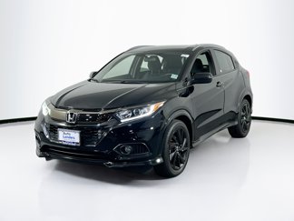 Used 2022 Honda HR-V Sport image 1
