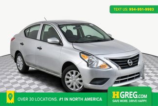 Used 2018 Nissan Versa S image 1