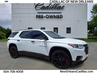 Used 2020 Chevrolet Traverse Premier w/ Redline Edition image 1