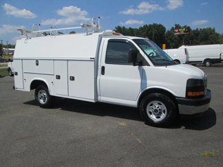Used 2019 GMC Savana 3500 w/ Power Convenience Package image 1