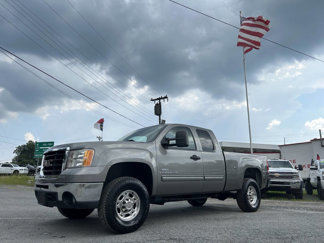 Used 2008 GMC Sierra 2500 SLE w/ SLE1 Preferred Package image 1