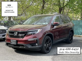 Used 2022 Honda Pilot Special Edition image 1