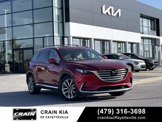 Used 2018 MAZDA CX-9 Grand Touring image 1