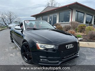 Used 2013 Audi S5 Prestige w/ Prestige Pkg image 1