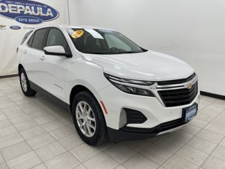 Certified 2022 Chevrolet Equinox LT image 1