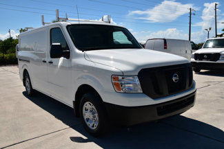 Used 2020 Nissan NV 2500 SV image 1