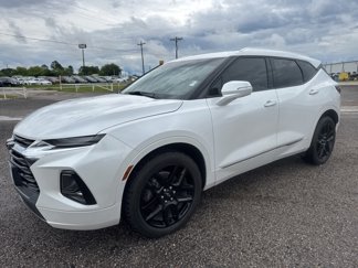 Used 2020 Chevrolet Blazer Premier w/ Driver Confidence II Package image 1