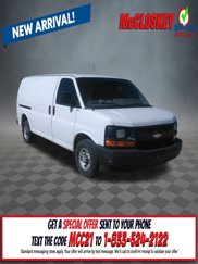 Used 2017 Chevrolet Express 2500 image 1