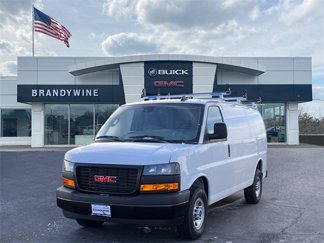 New 2024 GMC Savana 2500 w/ Driver Convenience Package image 1