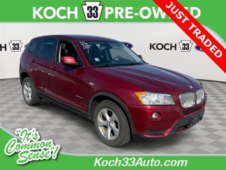 Used 2011 BMW X3 xDrive28i image 1