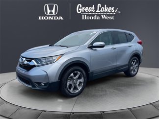 Certified 2019 Honda CR-V EX-L image 1