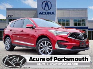 Used 2019 Acura RDX w/ Technology Package image 1