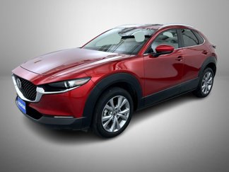 Used 2022 MAZDA CX-30 AWD 2.5 S w/ Preferred Package video 1