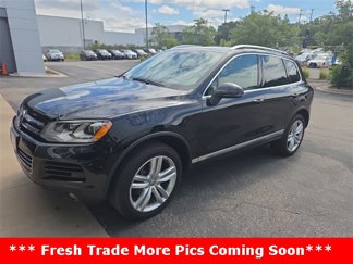 Used 2014 Volkswagen Touareg Executive image 1