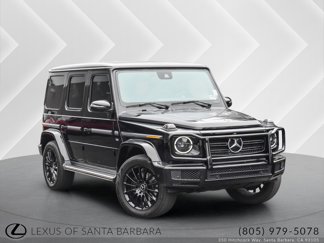 Used 2022 Mercedes-Benz G 550 w/ Exclusive Interior Package image 1