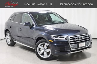 Used 2019 Audi Q5 2.0T Premium Plus w/ Premium Plus Package image 1
