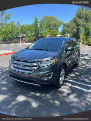 Used 2016 Ford Edge Titanium image 1