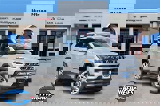 New 2025 Jeep Compass Latitude image 1