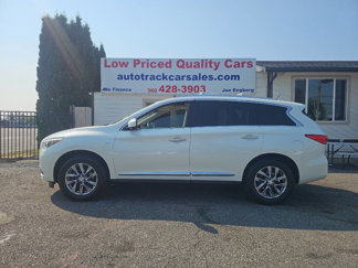 Used 2015 INFINITI QX60 FWD w/ Premium Plus Package image 1