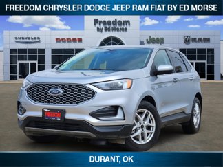 Used 2024 Ford Edge SEL image 1