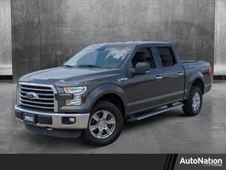 Used 2015 Ford F150 XLT w/ Equipment Group 301A Mid image 1
