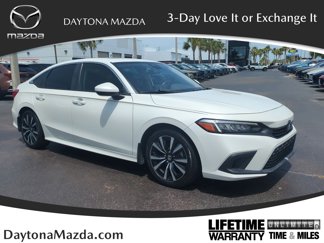 Used 2022 Honda Civic EX image 1
