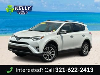 Used 2018 Toyota RAV4 Limited image 1
