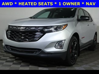 Used 2019 Chevrolet Equinox LT image 1