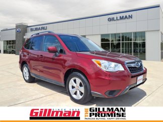 Used 2015 Subaru Forester 2.5i Premium image 1