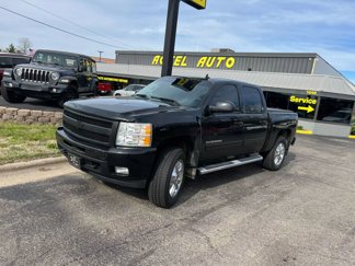 Used 2013 Chevrolet Silverado 1500 LTZ w/ LTZ Plus Package image 1