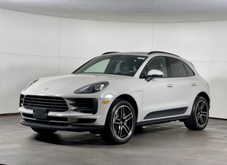 Certified 2019 Porsche Macan S image 1