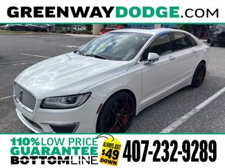 Used 2017 Lincoln MKZ Select w/ Select Plus Package image 1