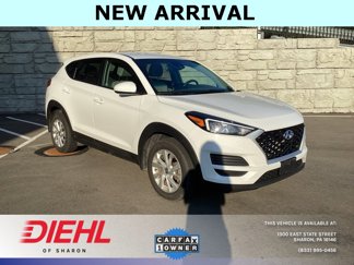 Used 2020 Hyundai Tucson SE image 1