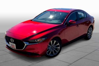 Used 2025 MAZDA MAZDA3 s image 1