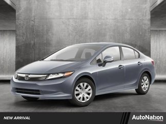 Used 2012 Honda Civic LX image 1