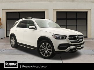 Certified 2022 Mercedes-Benz GLE 350 image 1
