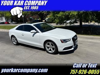 Used 2015 Audi A5 2.0T Premium image 1