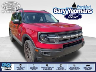 Used 2021 Ford Bronco Sport Big Bend image 1