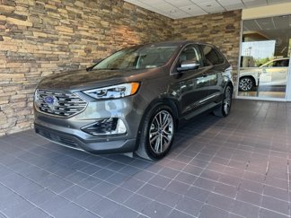 Used 2019 Ford Edge Titanium w/ Equipment Group 301A image 1