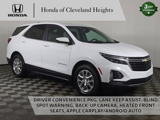 Used 2022 Chevrolet Equinox LT w/ Driver Convenience Package image 1