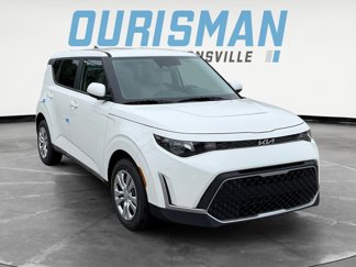 New 2025 Kia Soul LX image 1